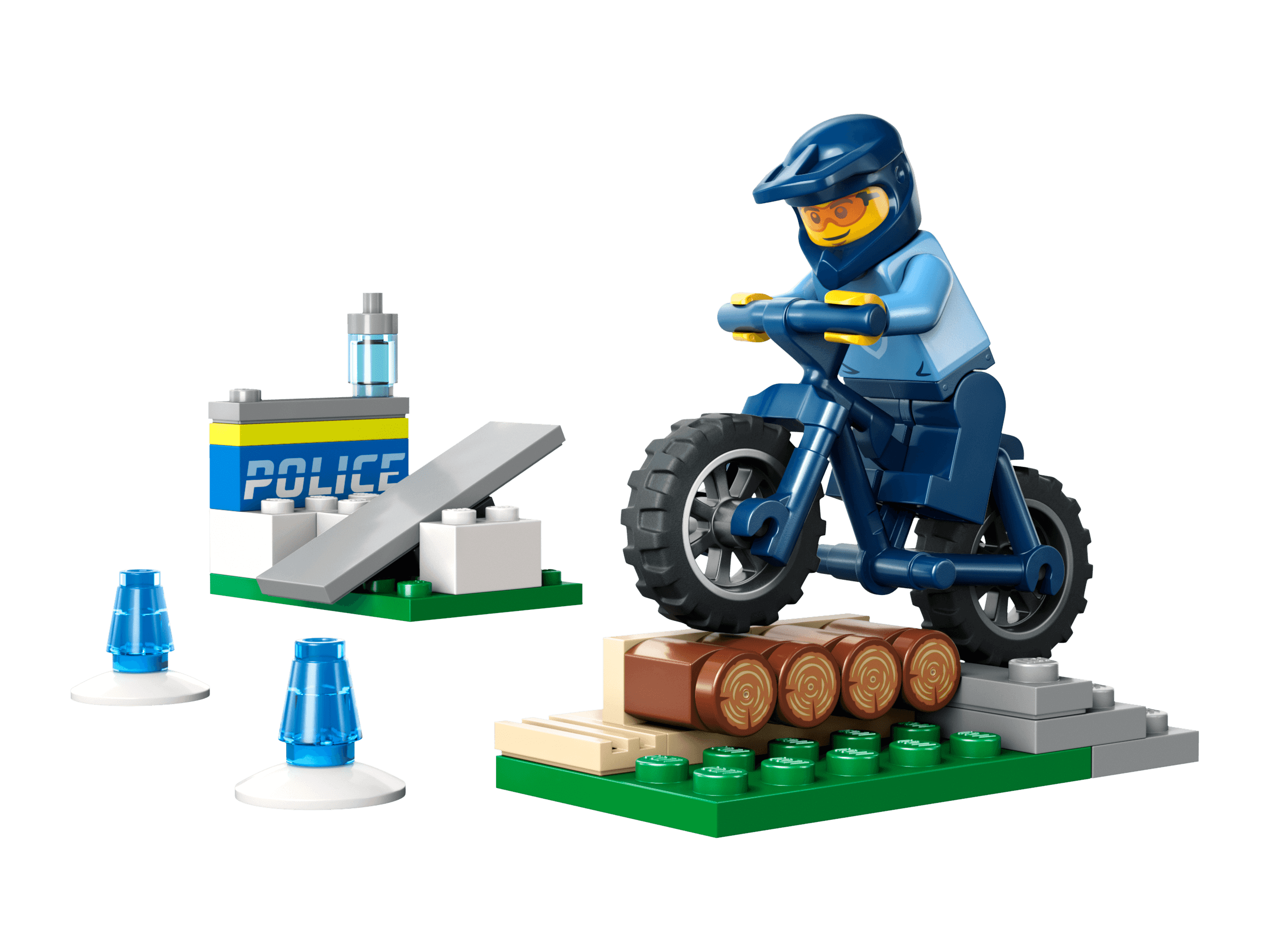 LEGO sættet Police Bike Training