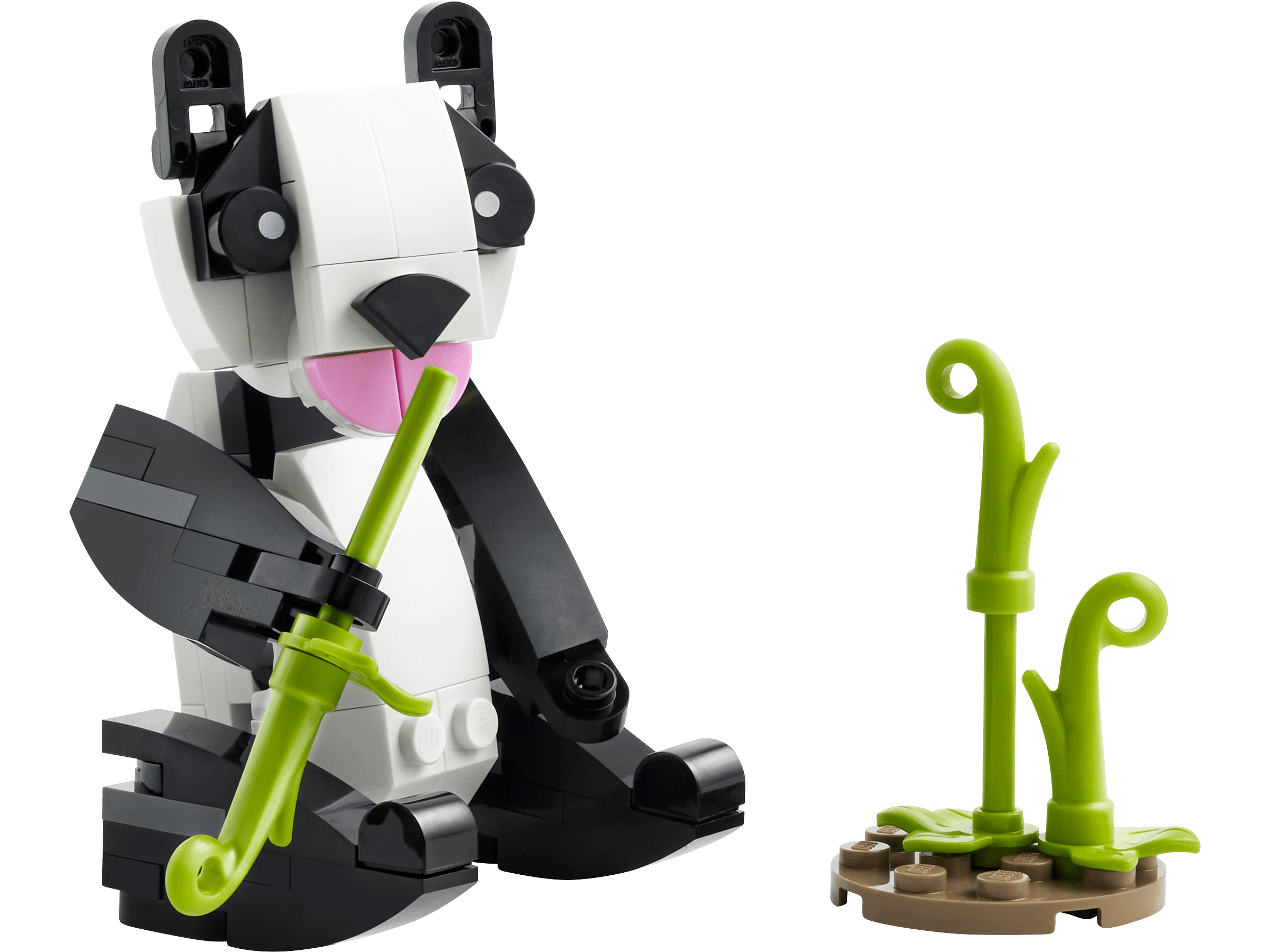 LEGO sættet Panda