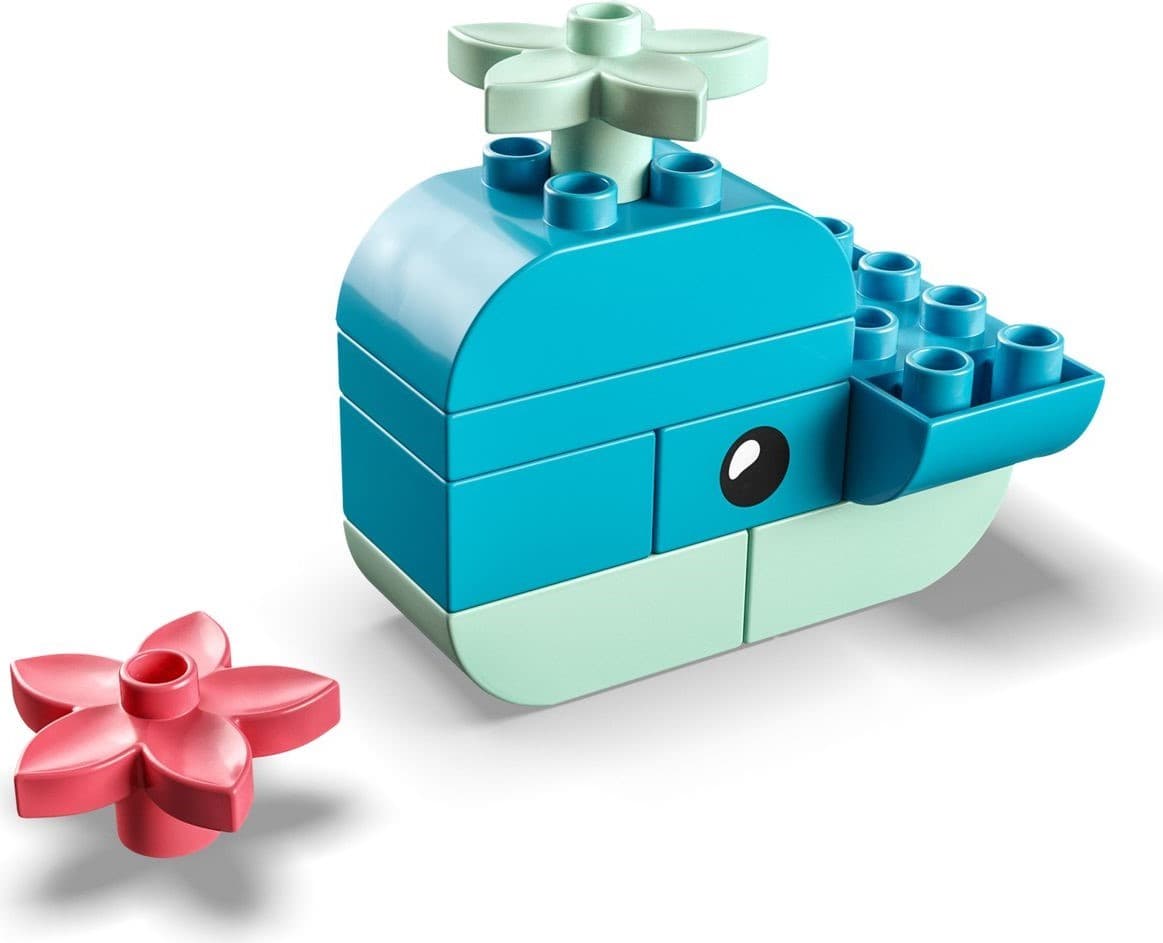 LEGO sættet Whale