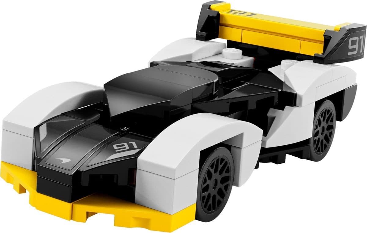 LEGO sættet McLaren Solus GT