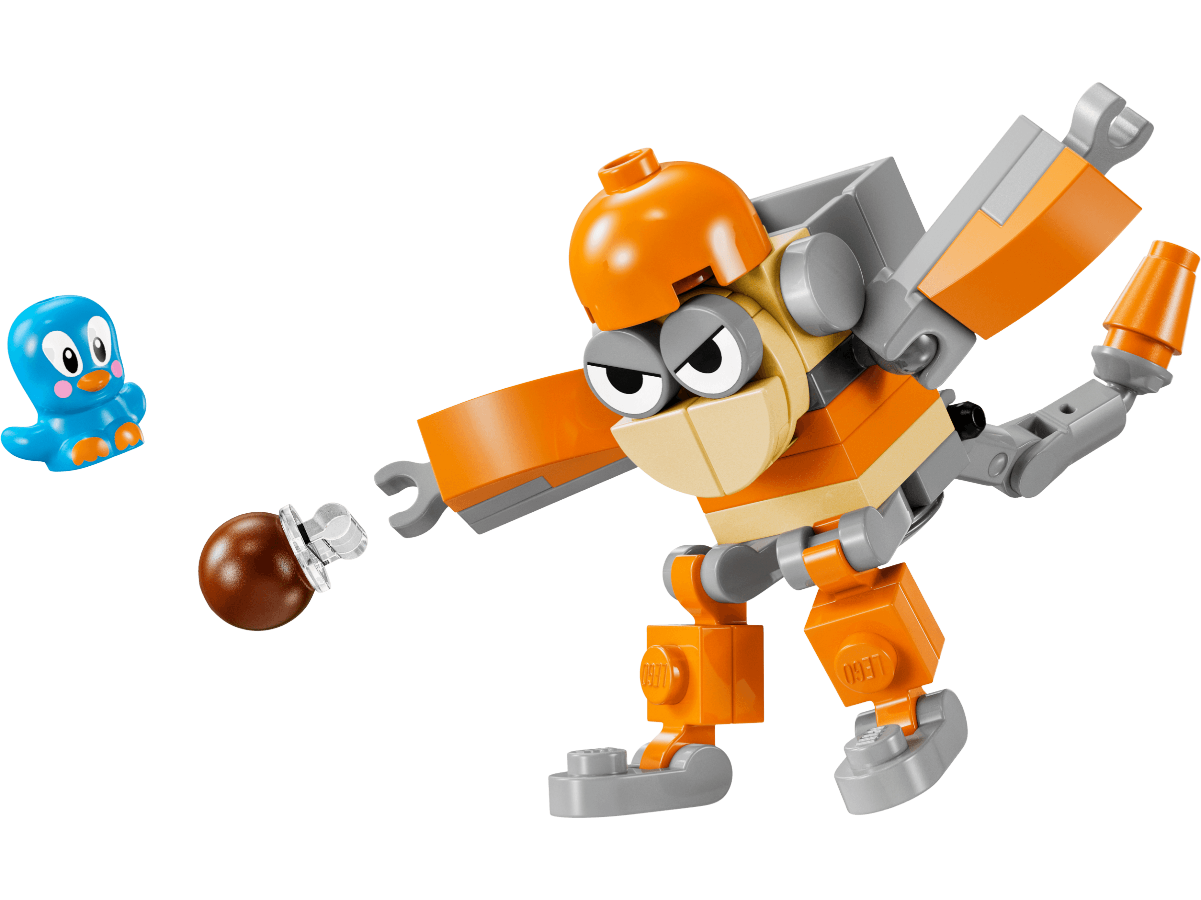 LEGO sættet Kiki's Coconut Attack