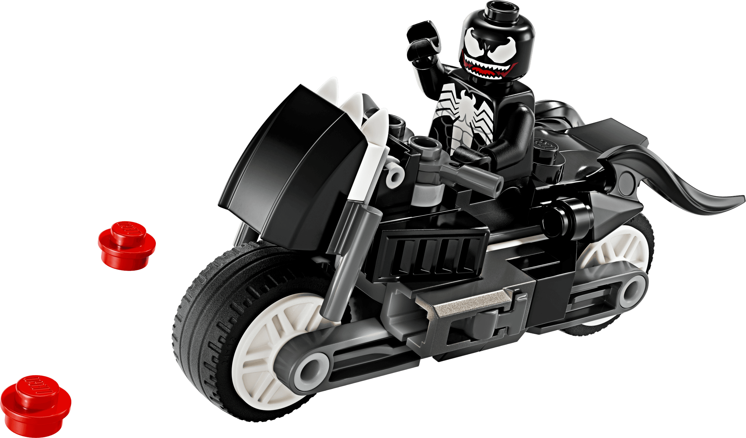 LEGO sættet Venom Street Bike