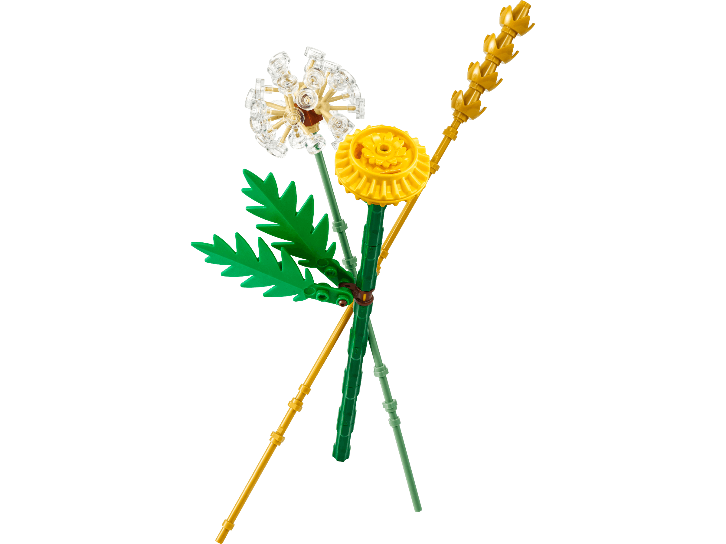 LEGO sættet Field Flowers