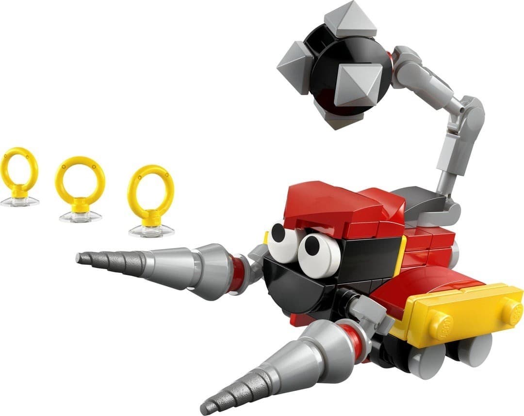 LEGO sættet Badnik: Skorp
