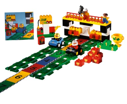 LEGO sættet Racing Action