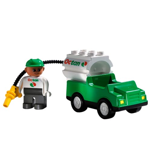 LEGO sættet Big Gas / Petrol Truck