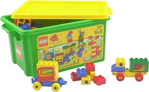 LEGO sættet Storage Chest