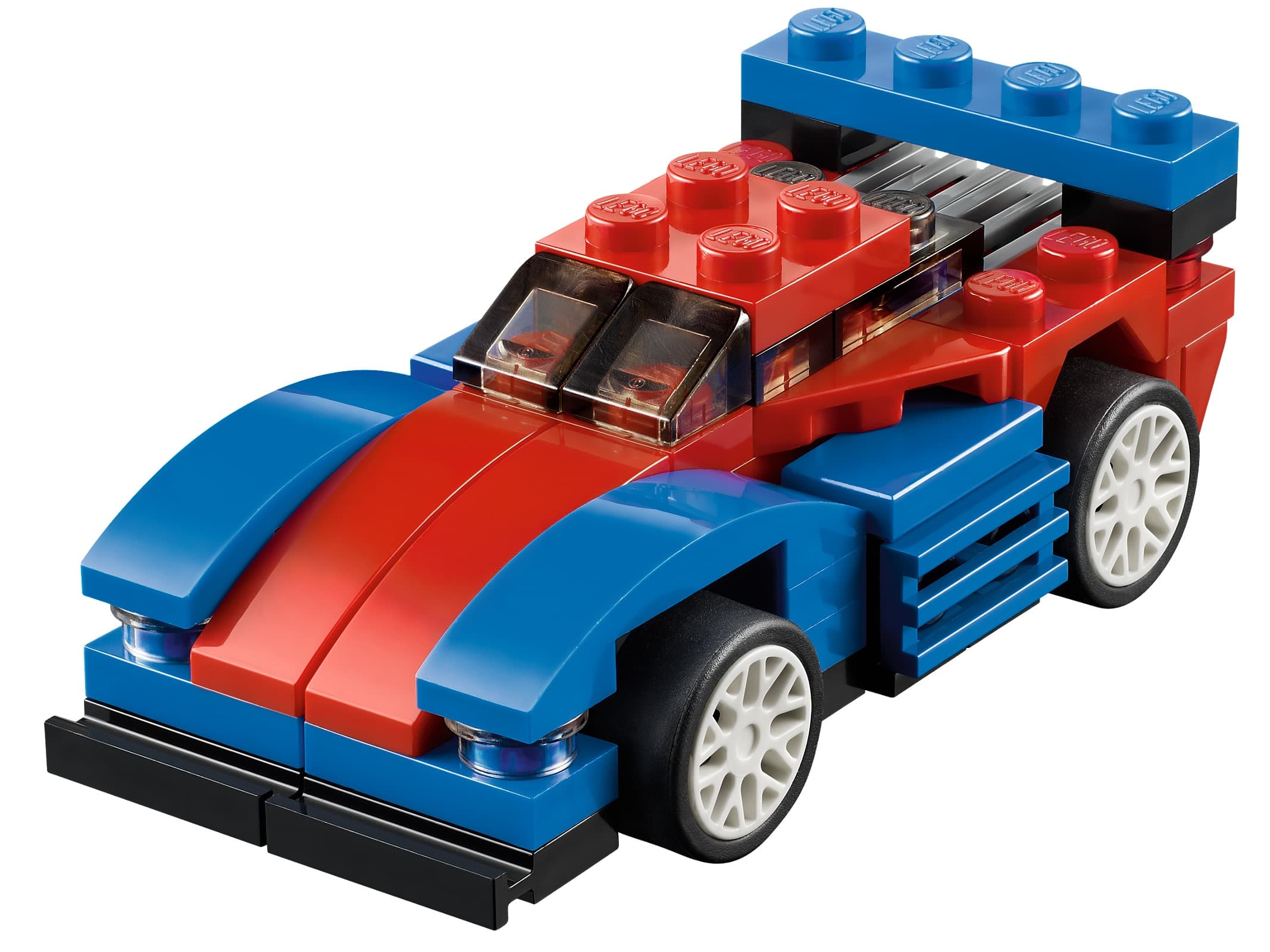 LEGO sættet Mini Speeder