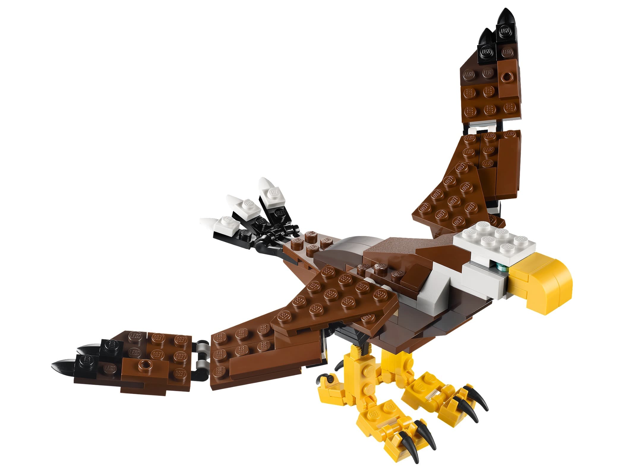 LEGO sættet Fierce Flyer