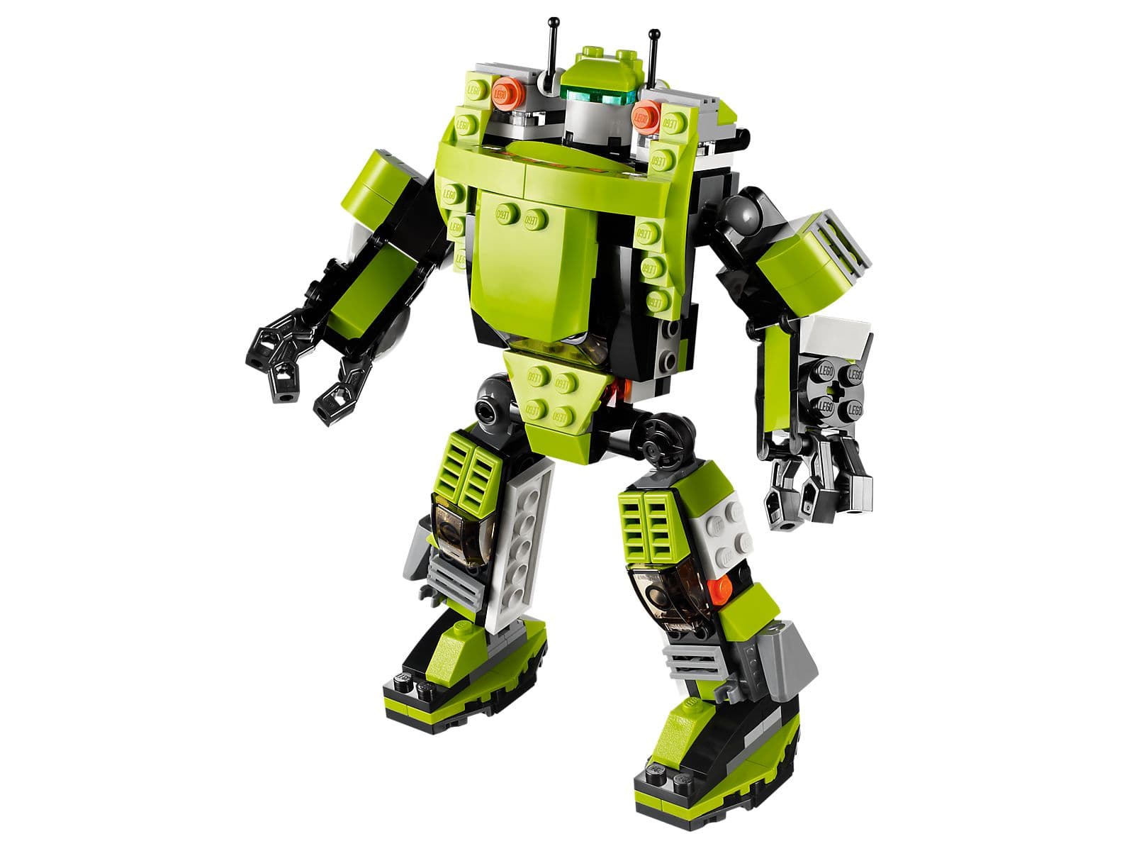LEGO sættet Power Mech