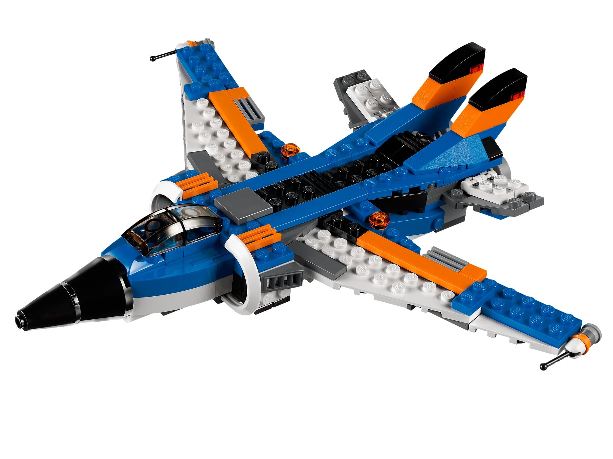 LEGO sættet Thunder Wings
