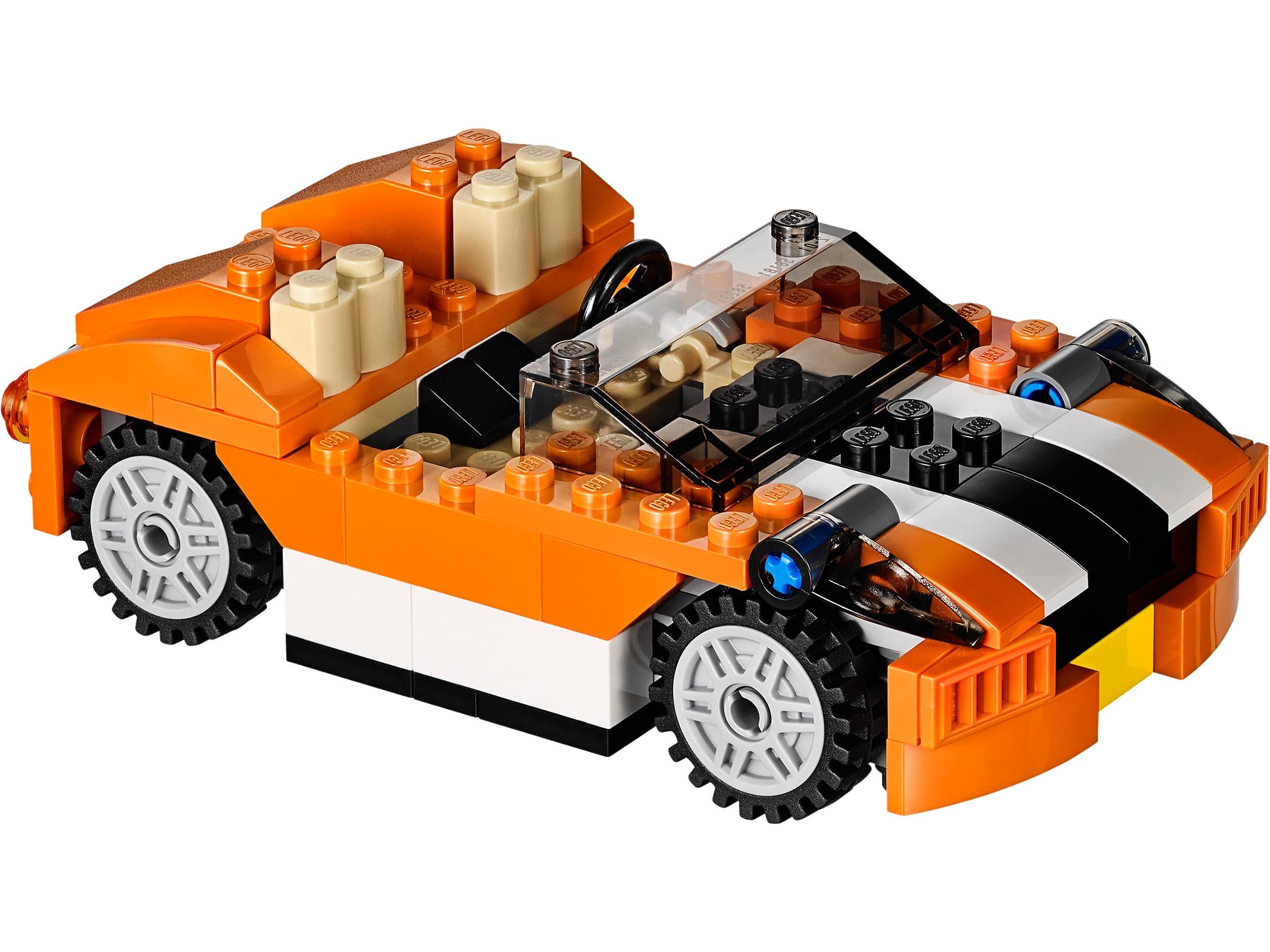 LEGO sættet Sunset Speeder