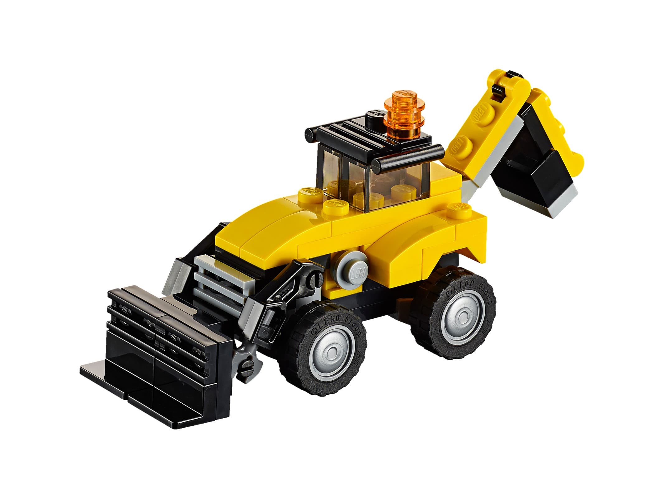 LEGO sættet Construction Vehicles