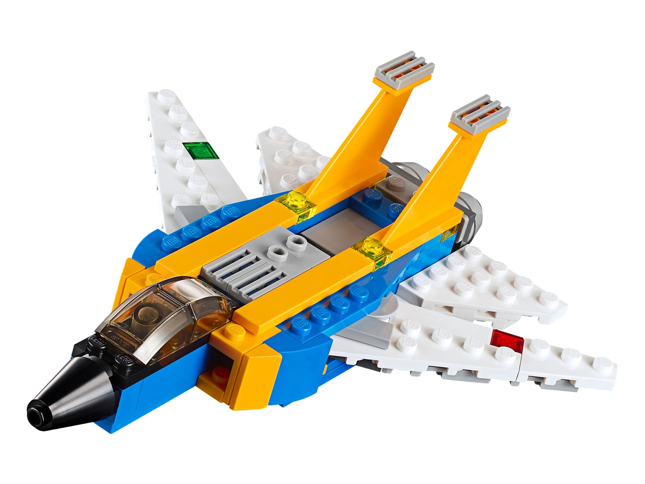 LEGO sættet Super Soarer