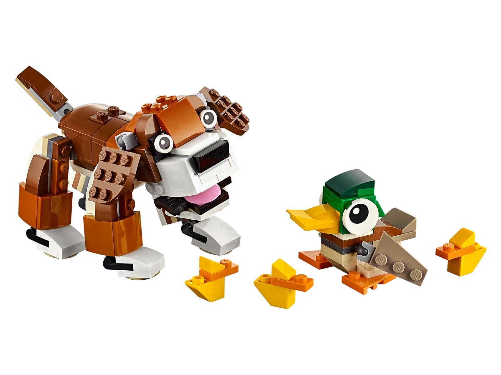 LEGO sættet Park Animals