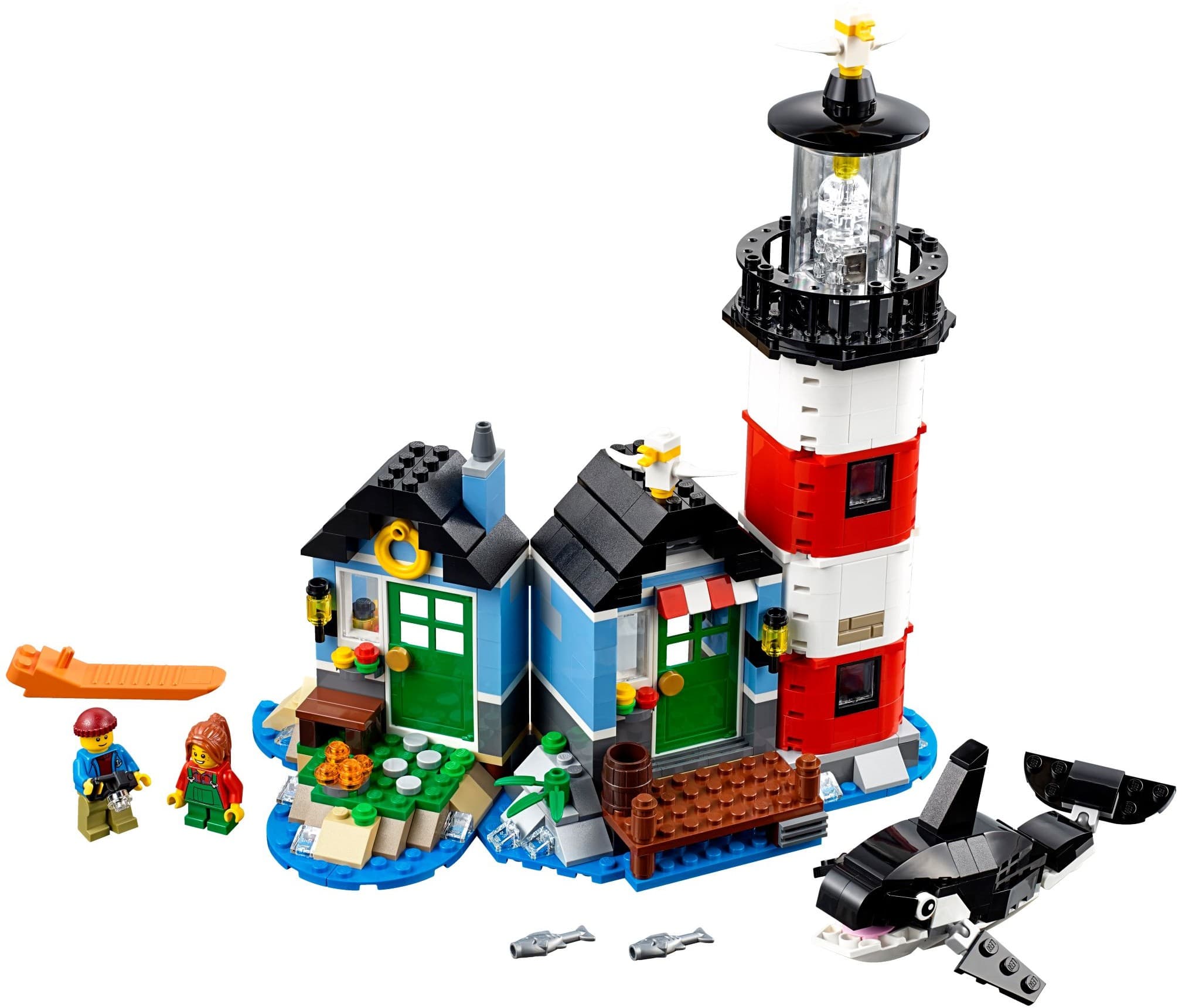 LEGO sættet Lighthouse Point