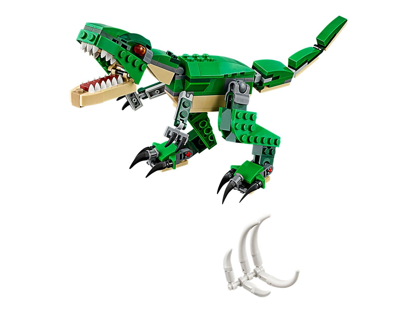 LEGO sættet Mighty Dinosaurs