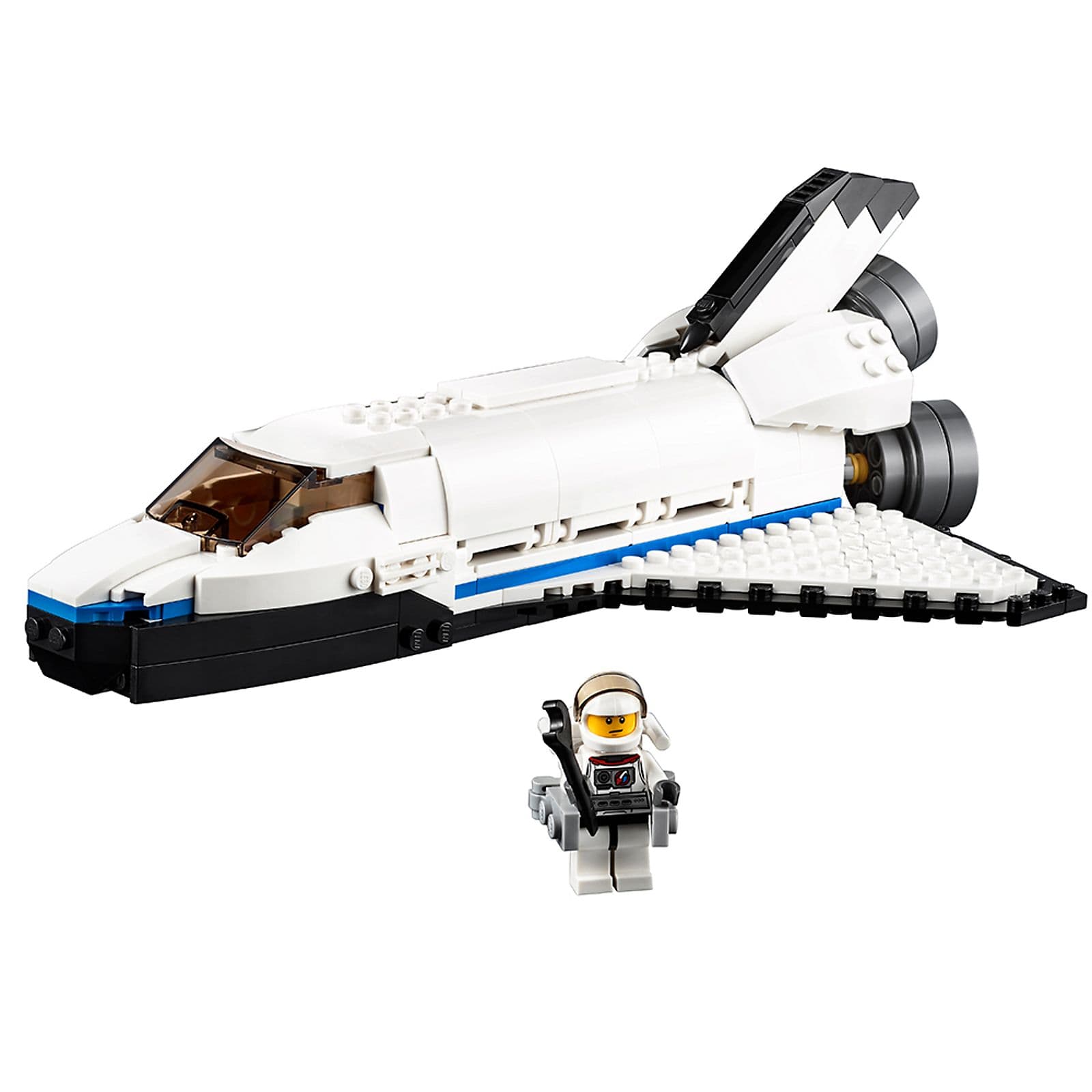 LEGO sættet Space Shuttle Explorer