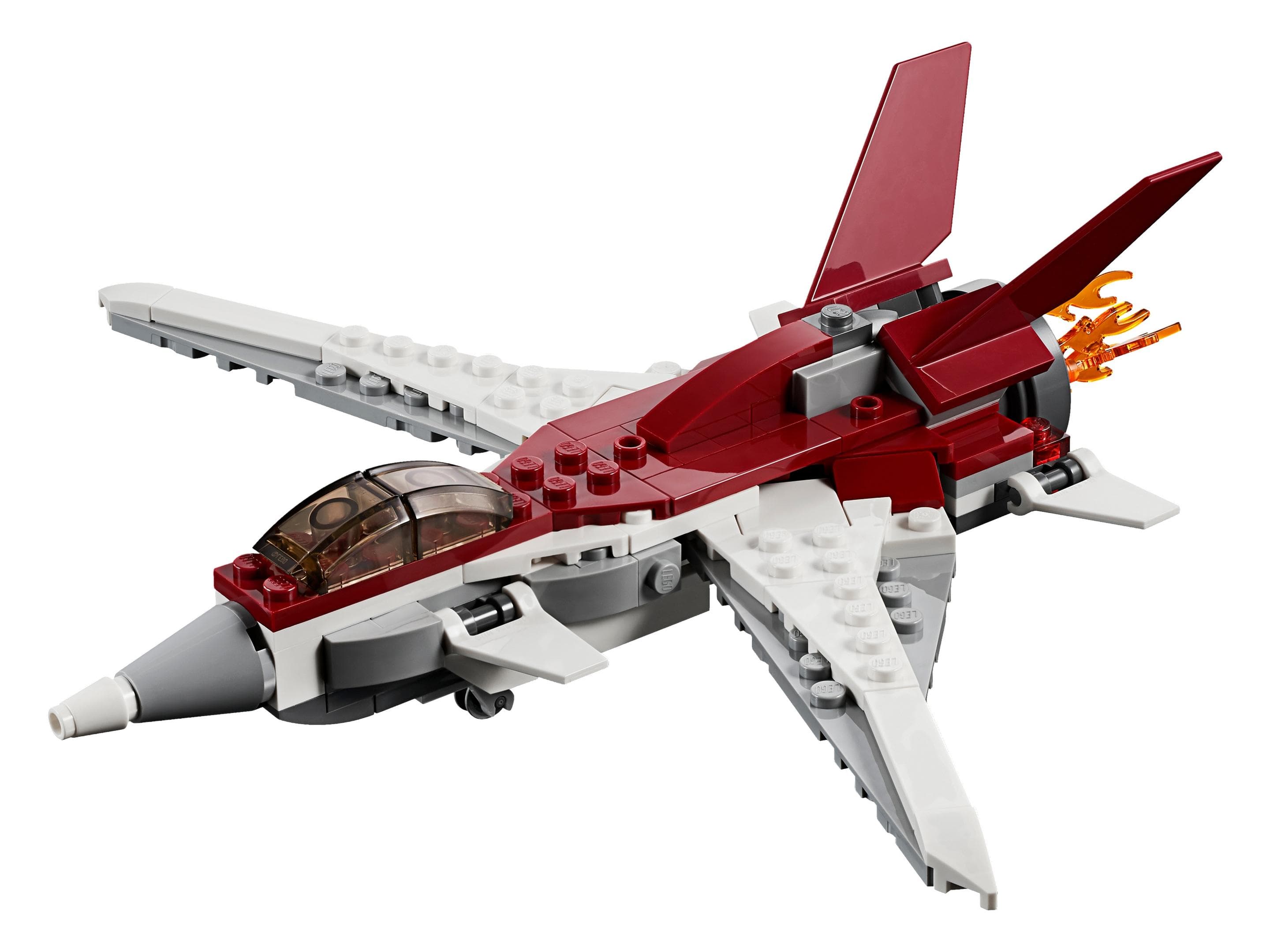 LEGO sættet Futuristic Flyer