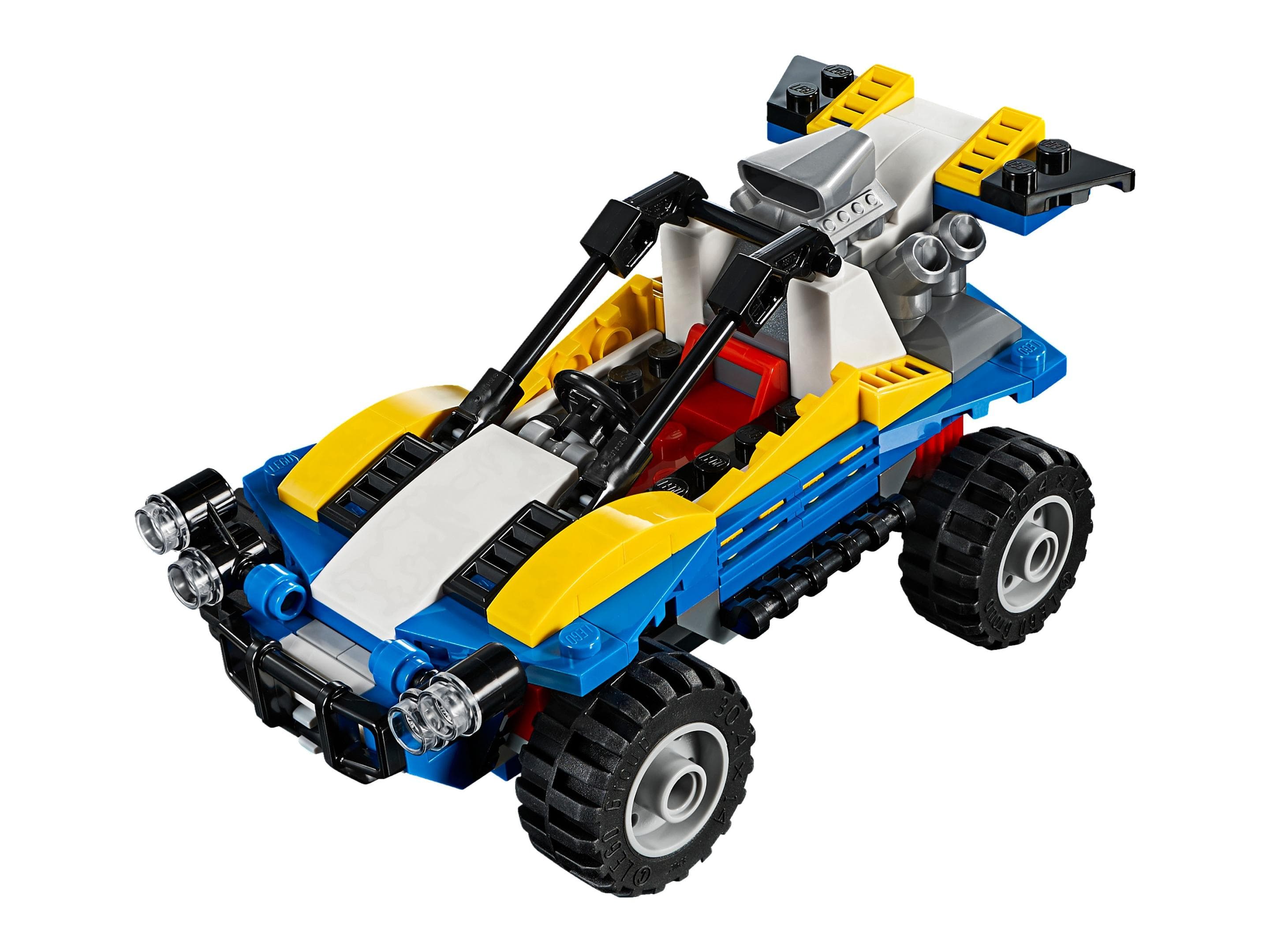 LEGO sættet Dune Buggy