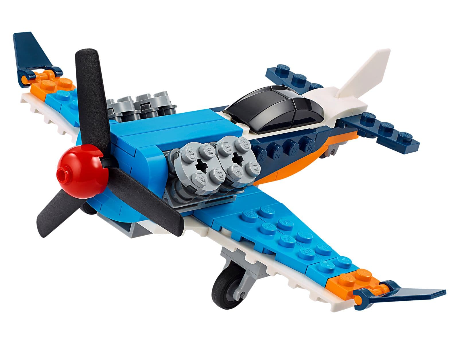 LEGO sættet Propeller Plane