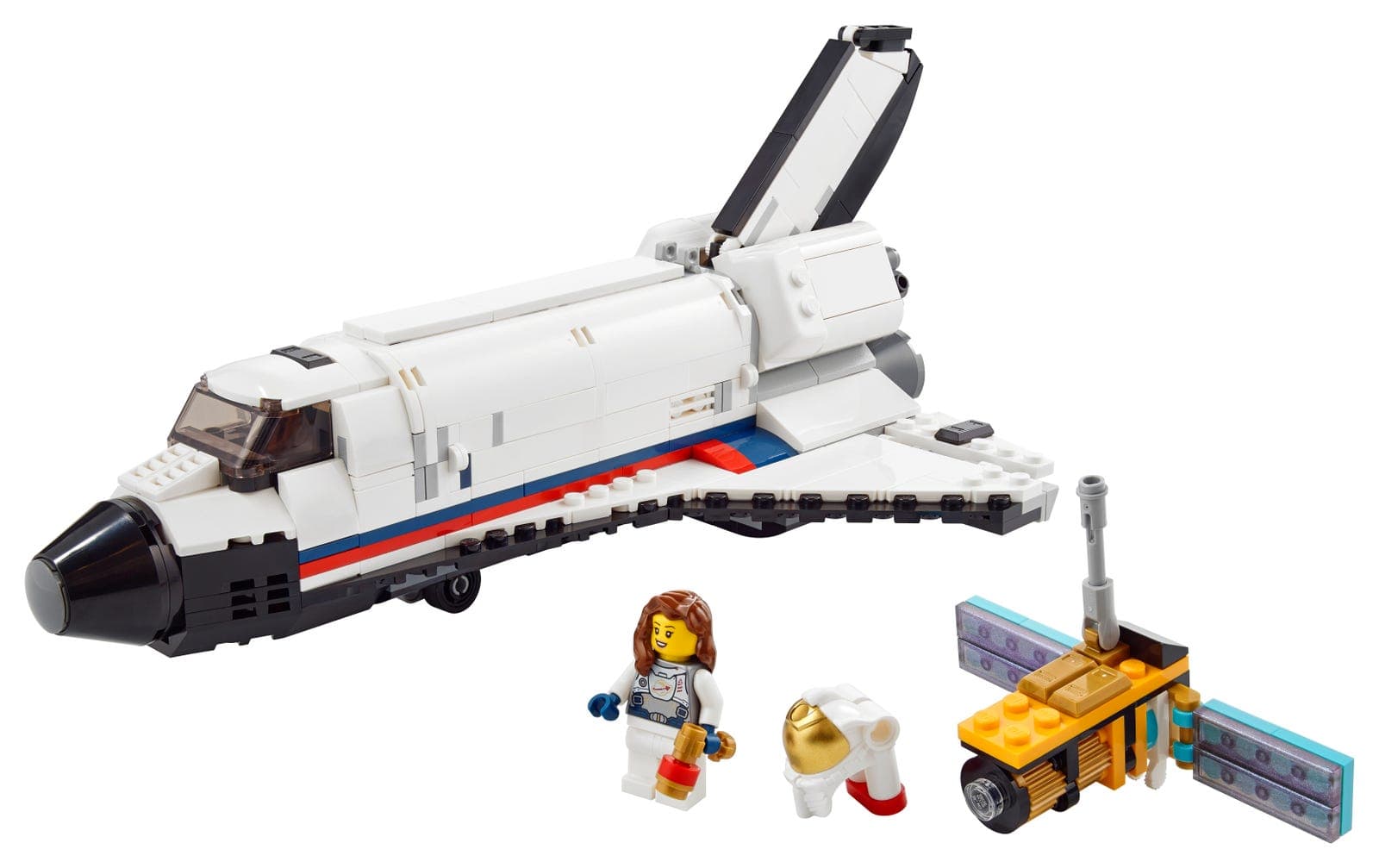 LEGO sættet Space Shuttle Adventure