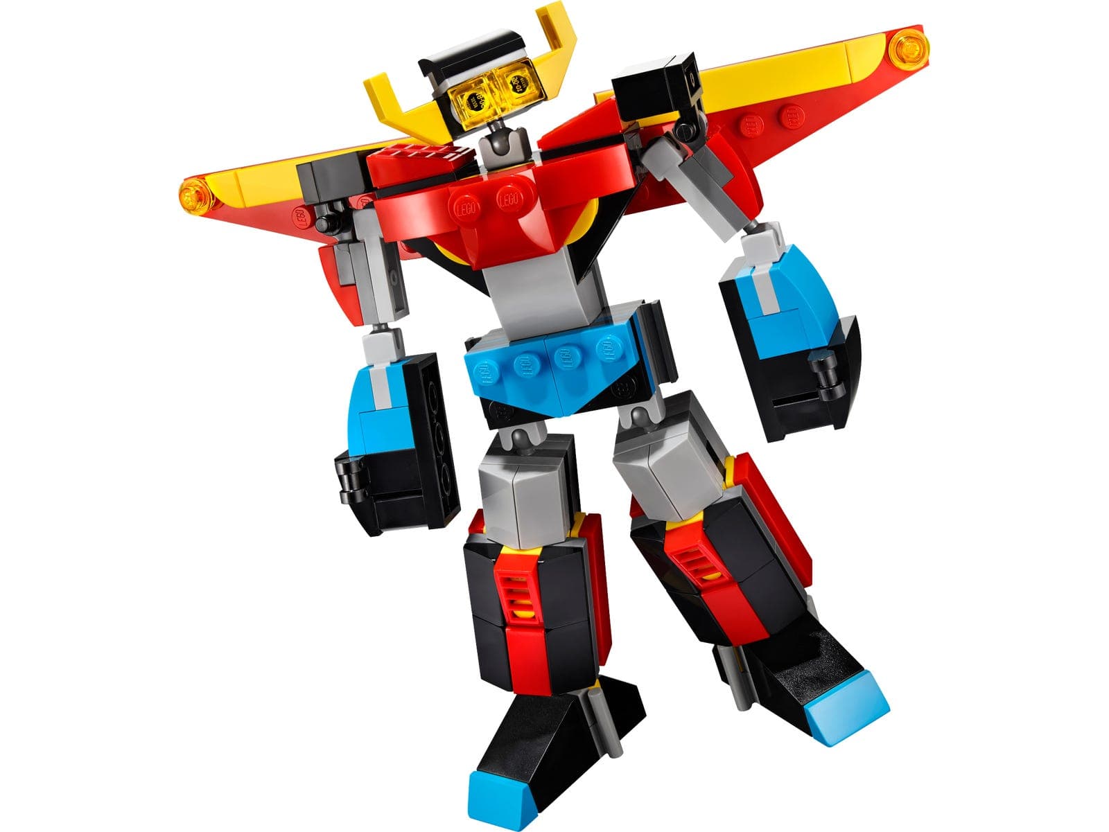 LEGO sættet Super Robot