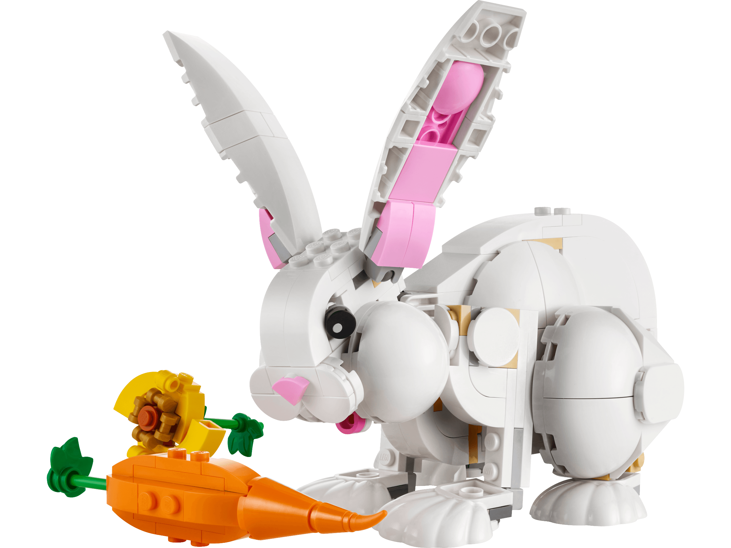 LEGO sættet White Rabbit
