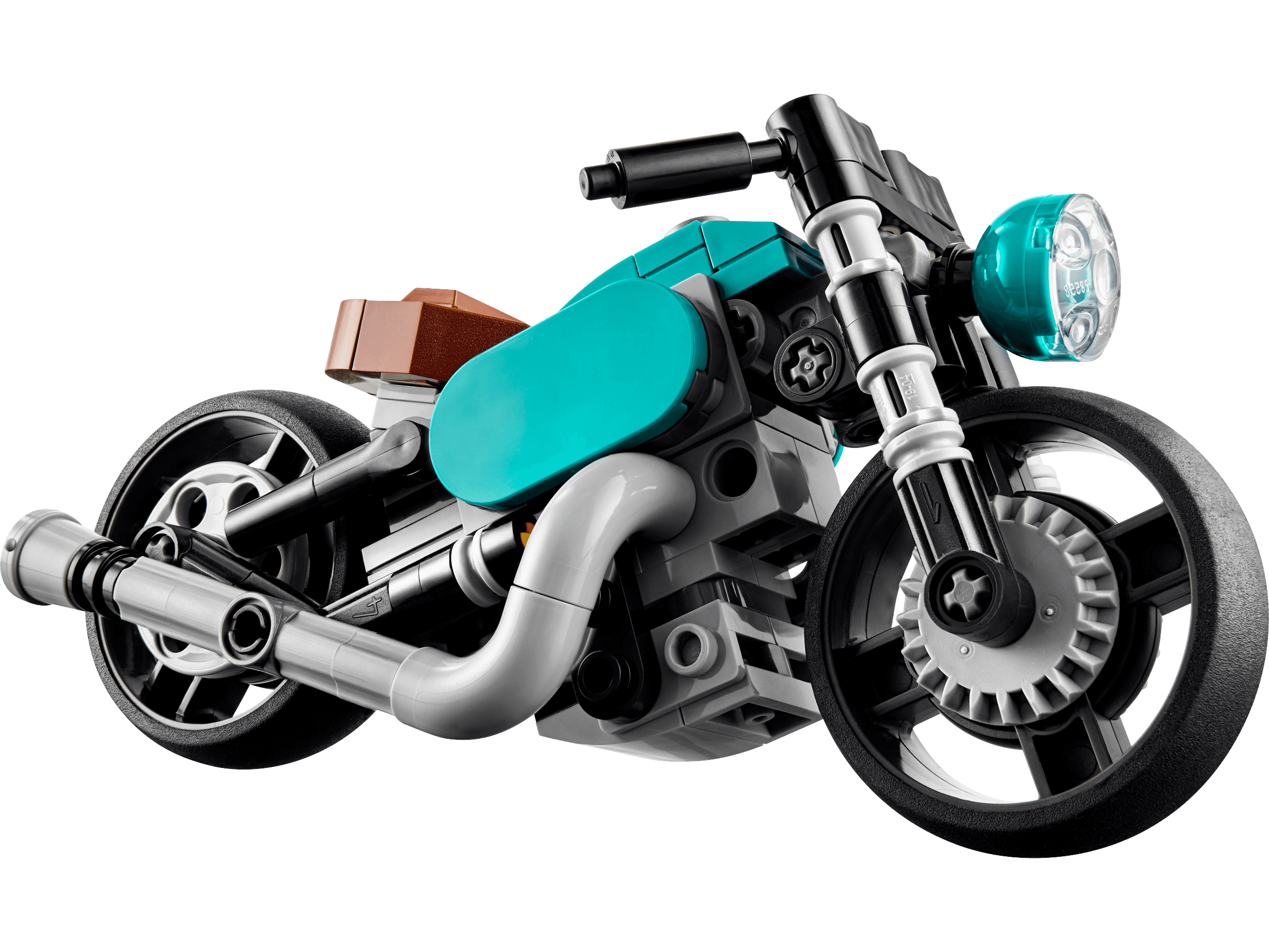 LEGO sættet Vintage Motorcycle