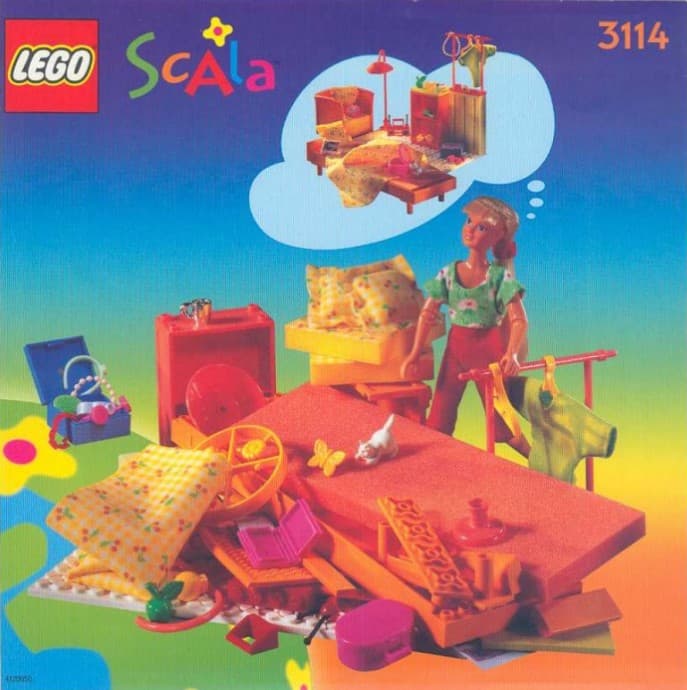 LEGO sættet My Place