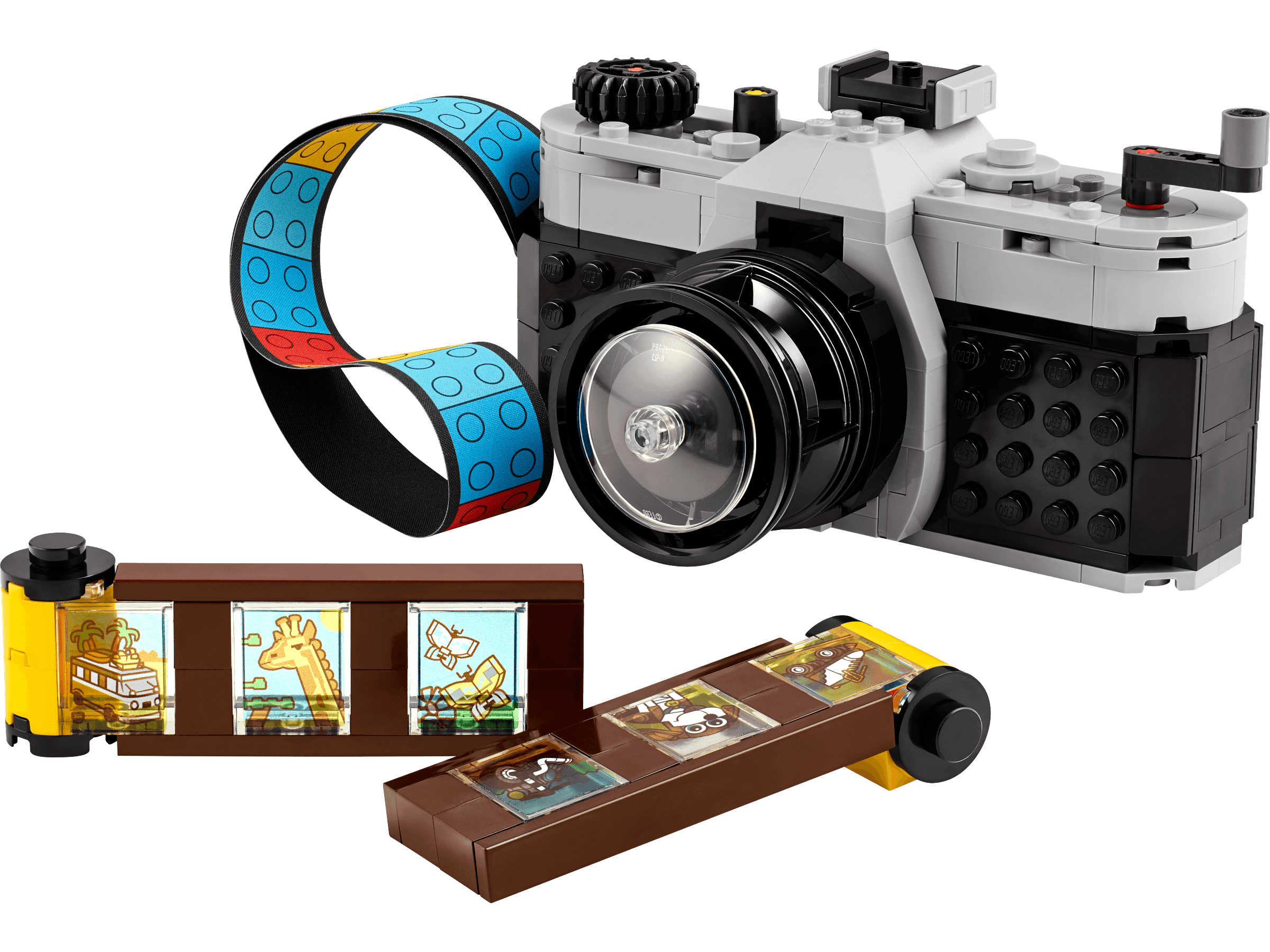 LEGO sættet Retro Camera
