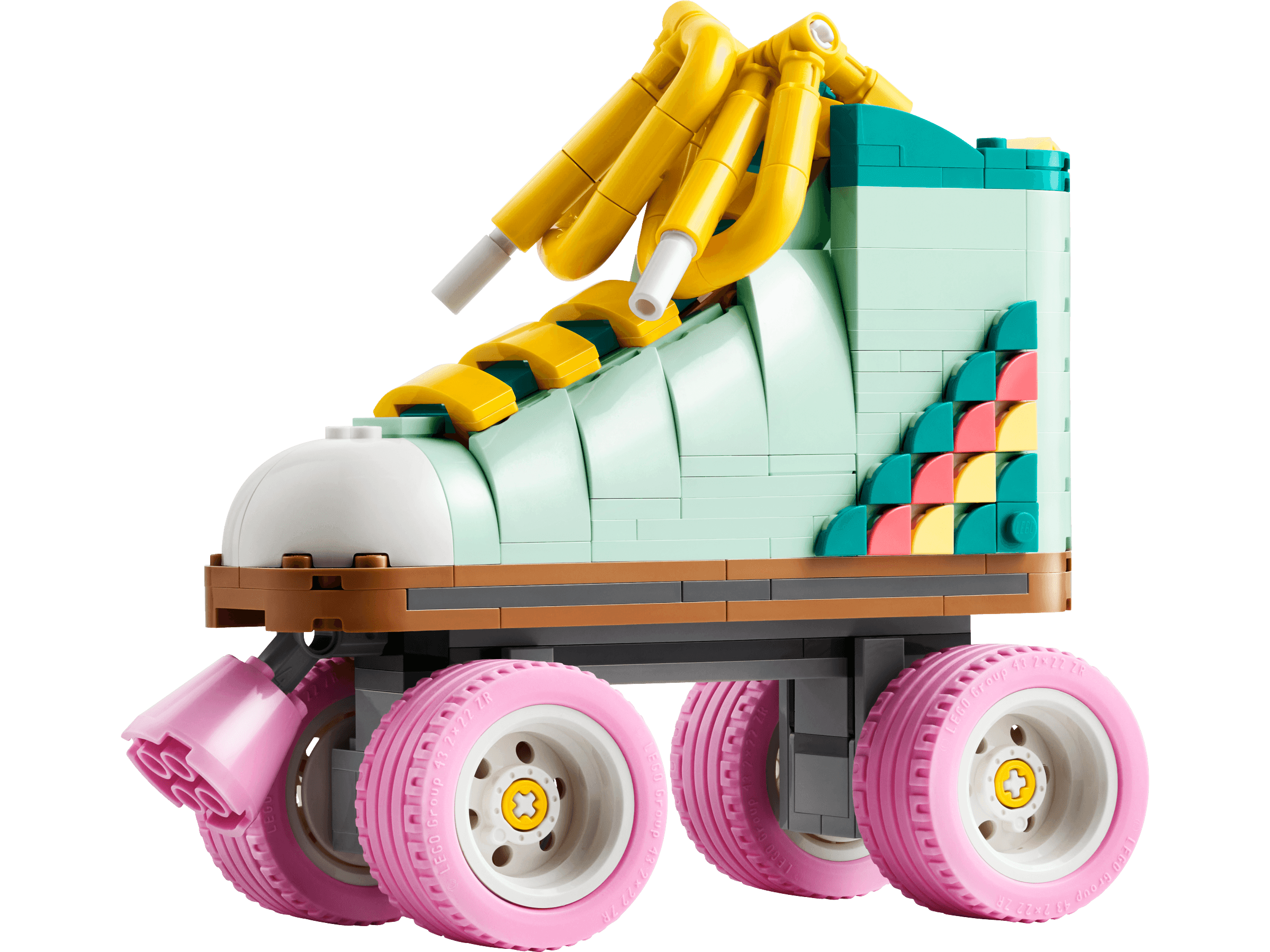 LEGO sættet Retro Roller Skate