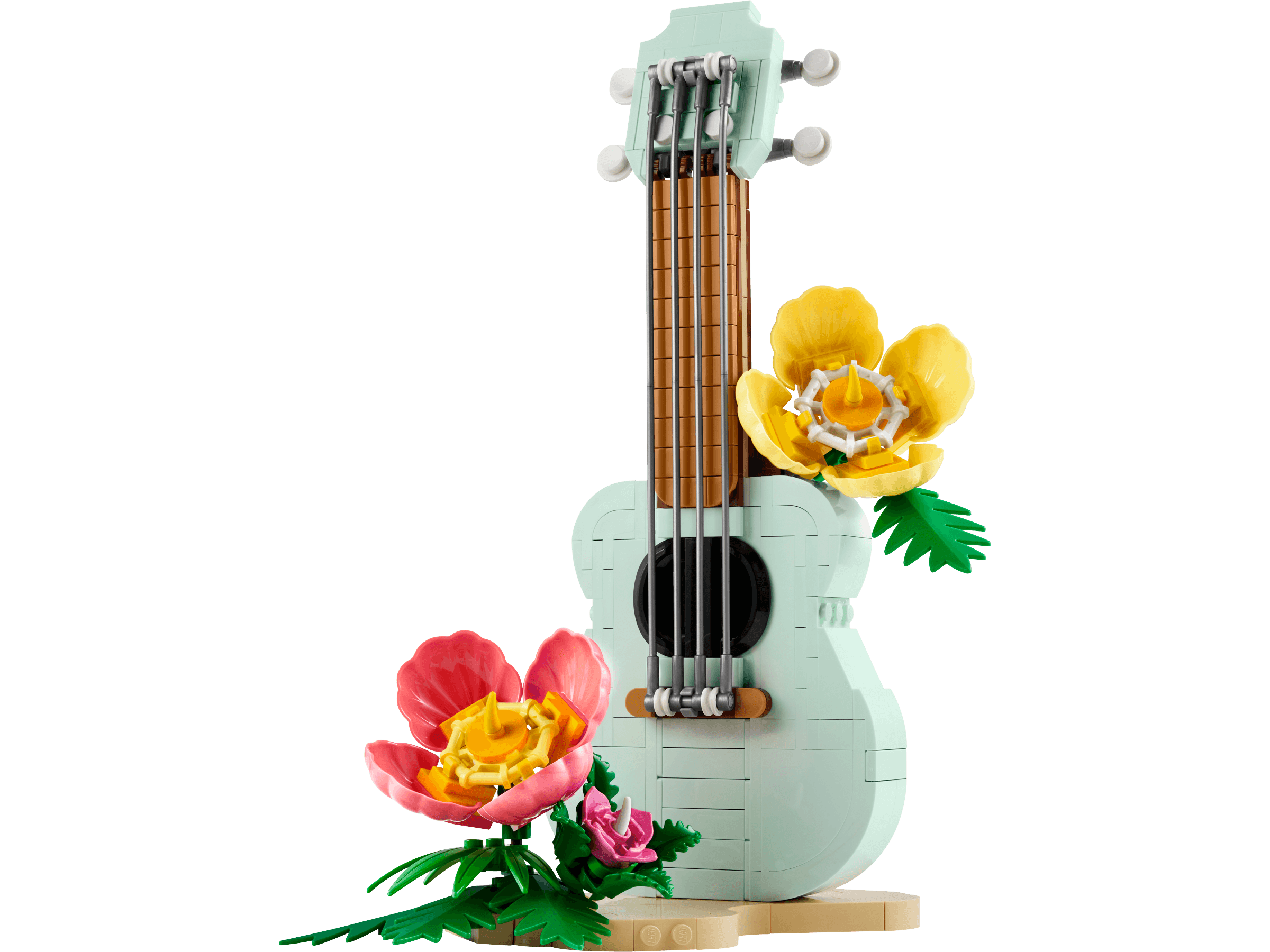 LEGO sættet Tropical Ukulele