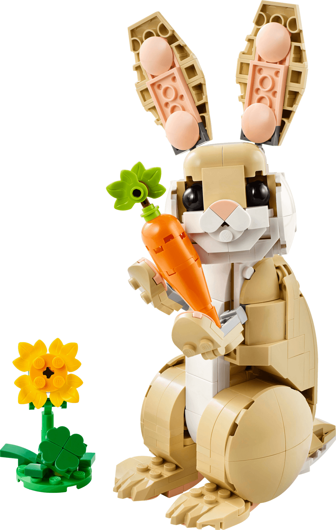 LEGO sættet Cute Bunny