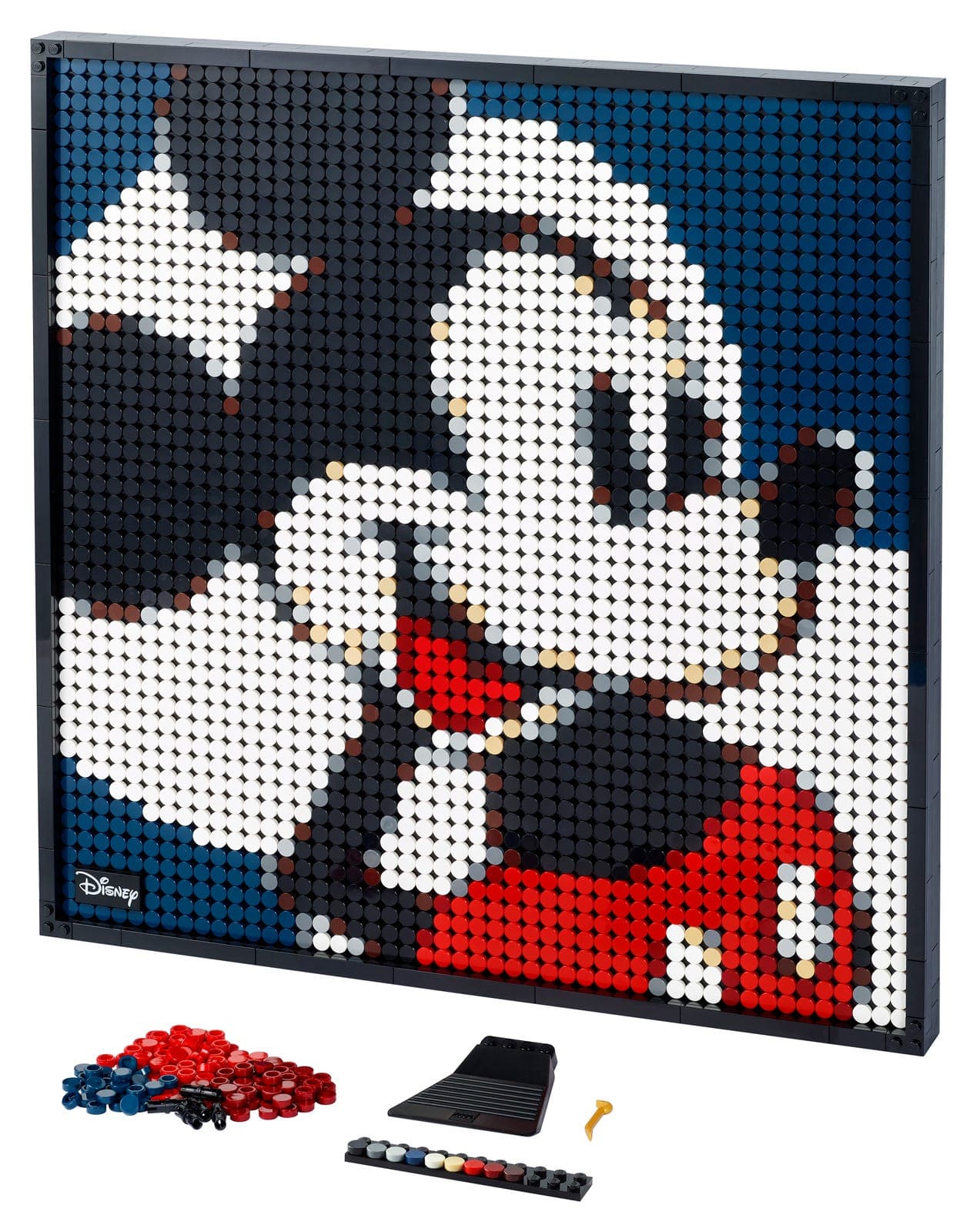 LEGO sættet Disney's Mickey Mouse