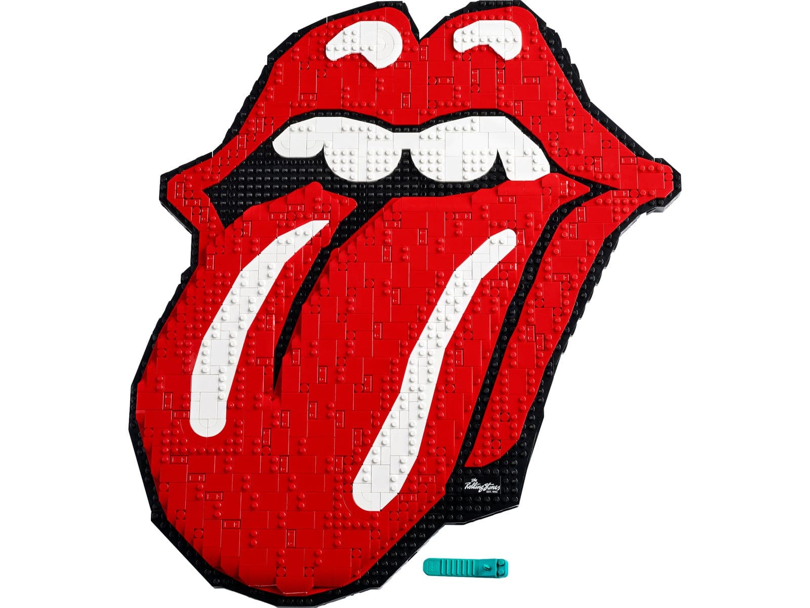 LEGO sættet The Rolling Stones