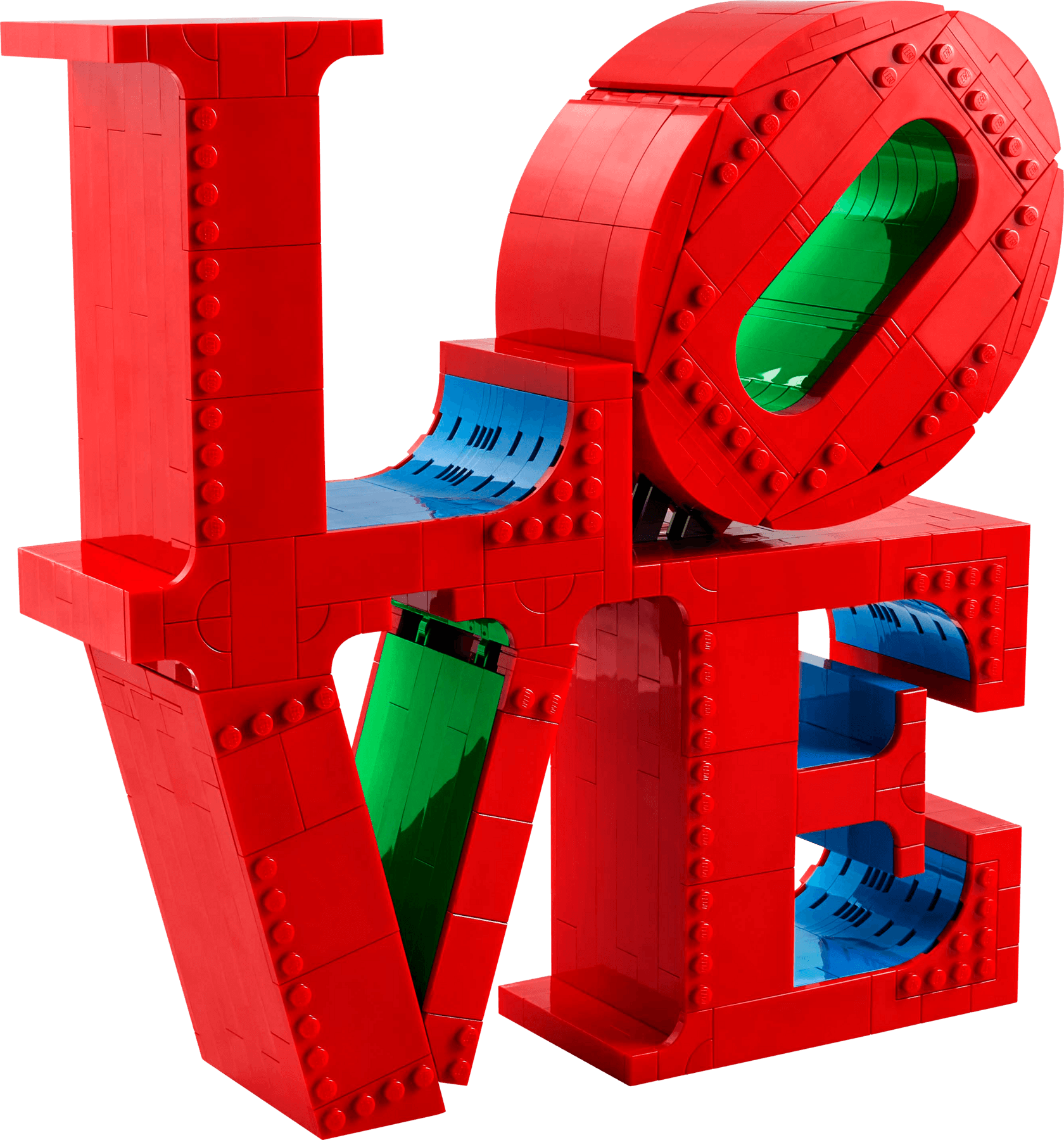 LEGO sættet LOVE