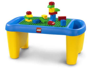 LEGO sættet Preschool Playtable