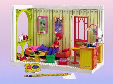 LEGO sættet Marie's Room