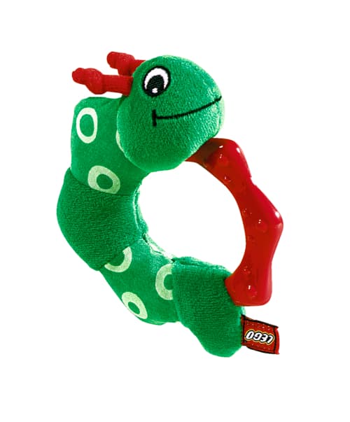 LEGO sættet Caterpillar Teether