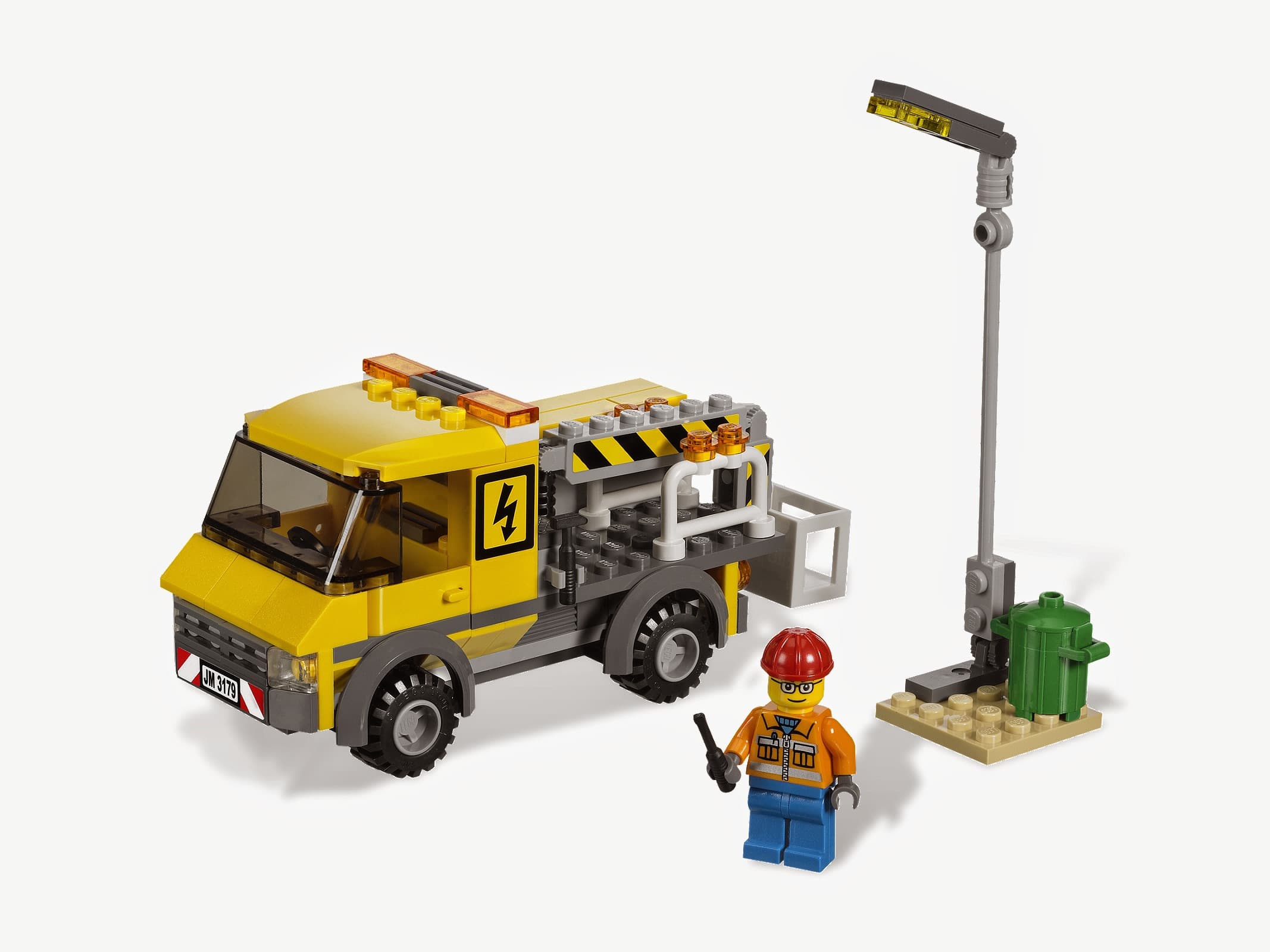 LEGO sættet Repair Truck