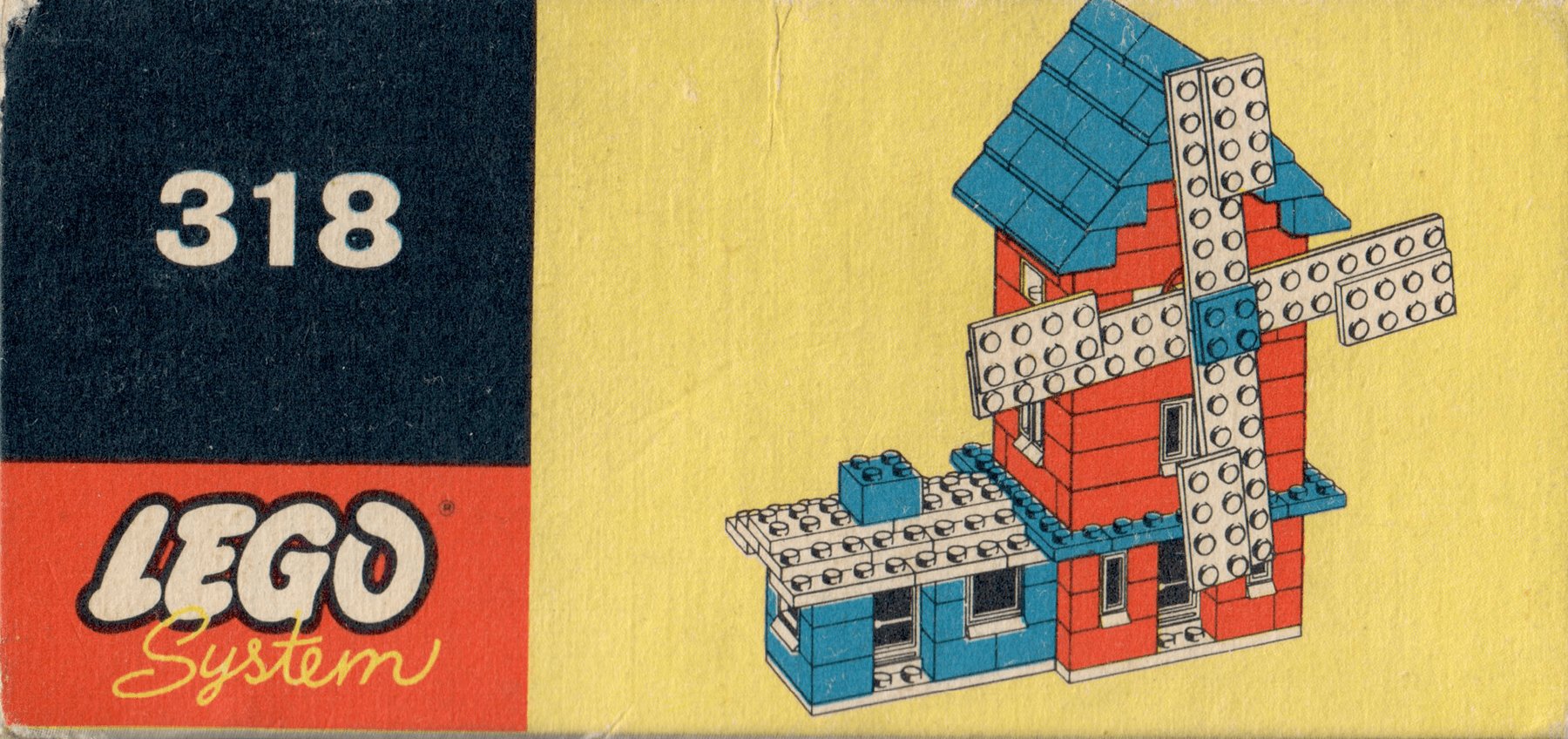 LEGO sættet Windmill Set