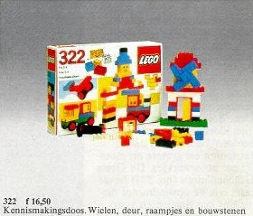 LEGO sættet Basic Set