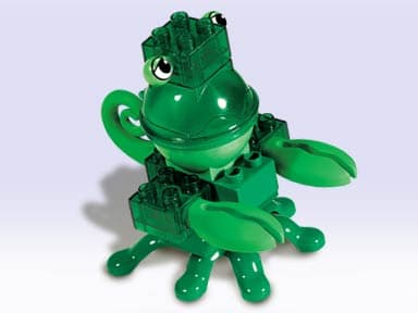 LEGO sættet Goozle