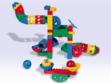 LEGO sættet Tubes