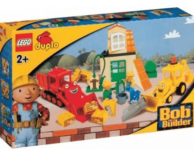 LEGO sættet Muck and Scoop