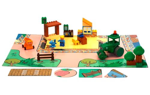 LEGO sættet Dizzy's Birdwatch