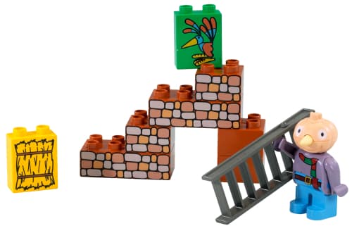 LEGO sættet Spud & Bird