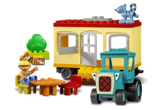 LEGO sættet Travis and the Mobile Caravan