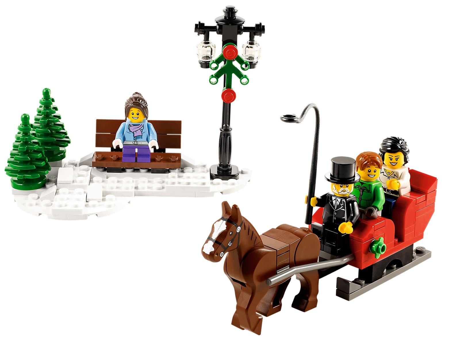 LEGO sættet Holiday Set
